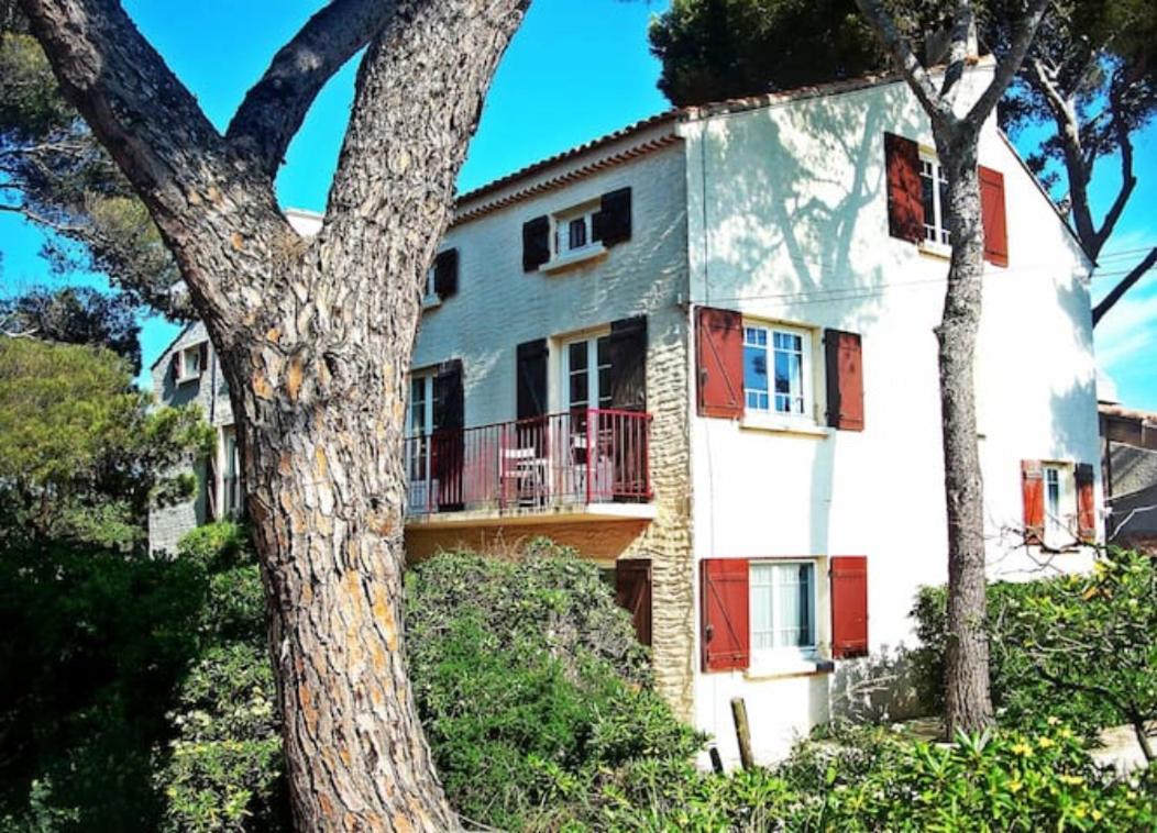 Villa Nausicaa 히에레 외부 사진
